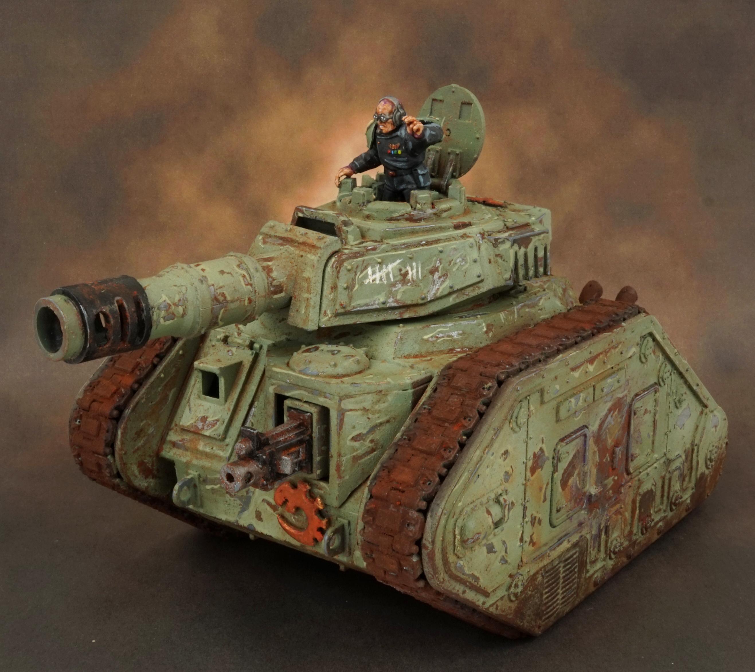 Genestealer, Leman Russ, Warhammer 40,000 GSC Leman Russ Gallery DakkaDakka